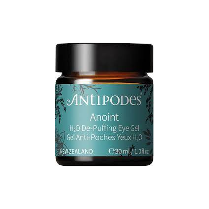 Antipodes Anoint gel anti-poches yeux H2O 30ml