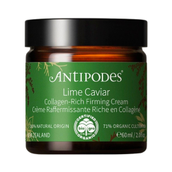 Antipodes Lime Caviar crème raffermissante riche en collagène 60ml