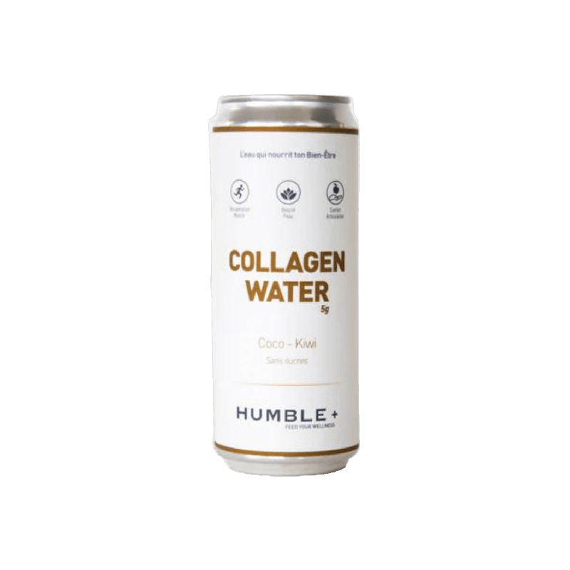 Humble+ Collagène Water Framboise 330ml