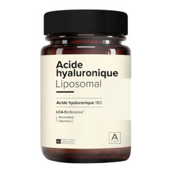 A-Lab Acide hyaluronique Liposomal 60 gélules