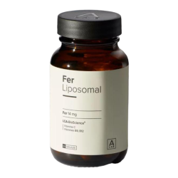 A-Lab Fer Liposomal 60 gélules