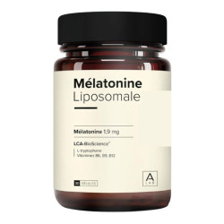 A-Lab Mélatonine Liposomale 30 gélules