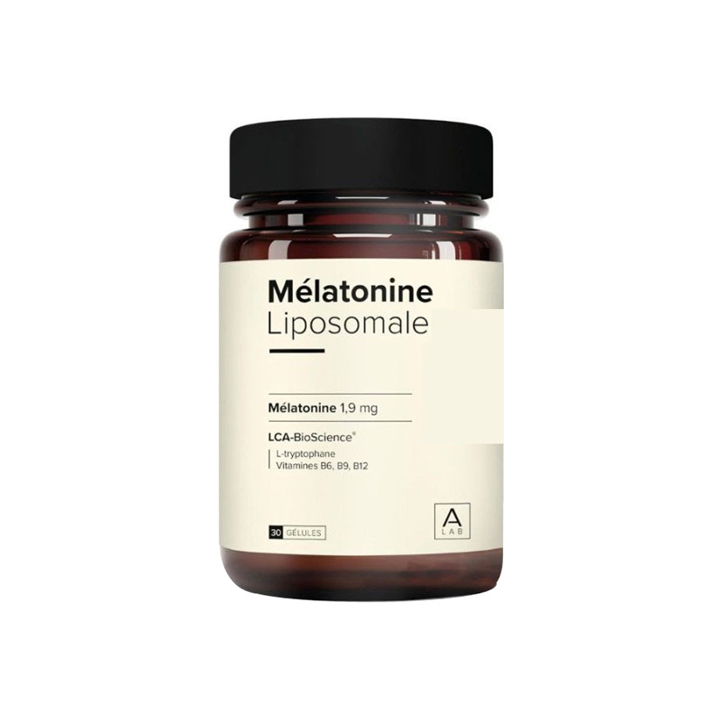 A-Lab Mélatonine Liposomale 30 gélules