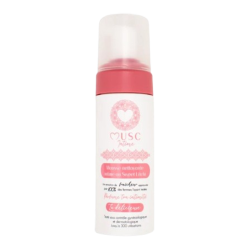 Musc Intime La Délicieuse Sweet Litchi mousse nettoyant intime 150ml