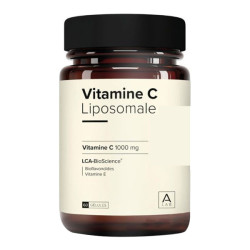 A-Lab Vitamine C Liposomale 60 gélules