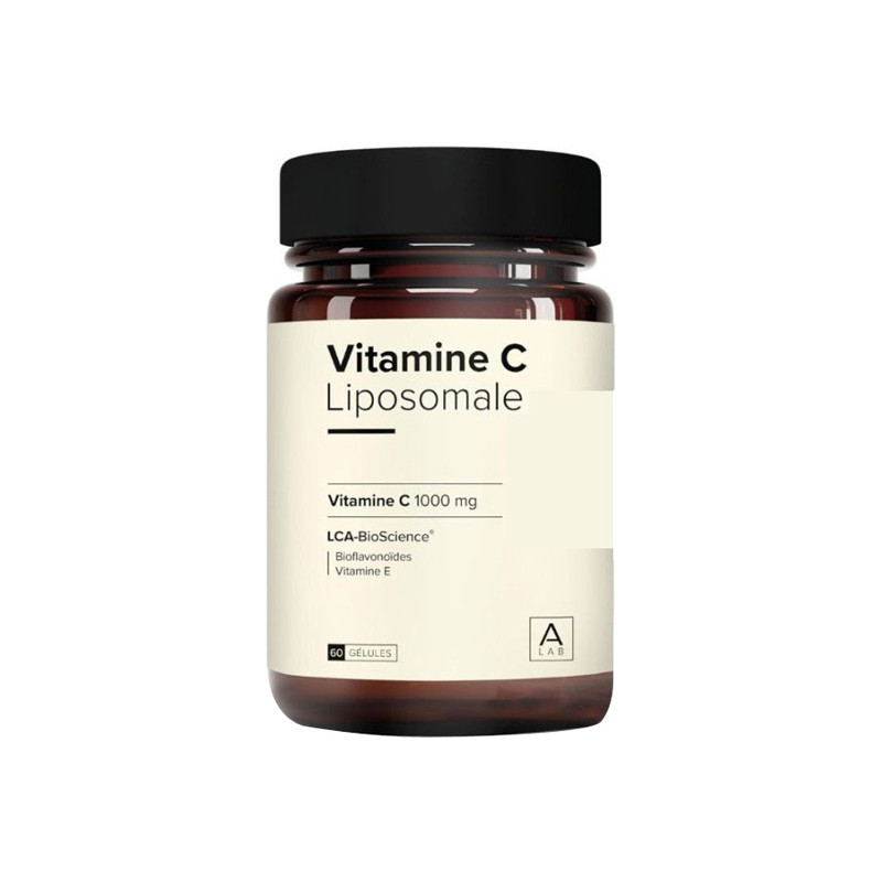 A-Lab Vitamine C Liposomale 60 gélules