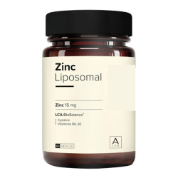 A-Lab Zinc Liposomal 60 gélules