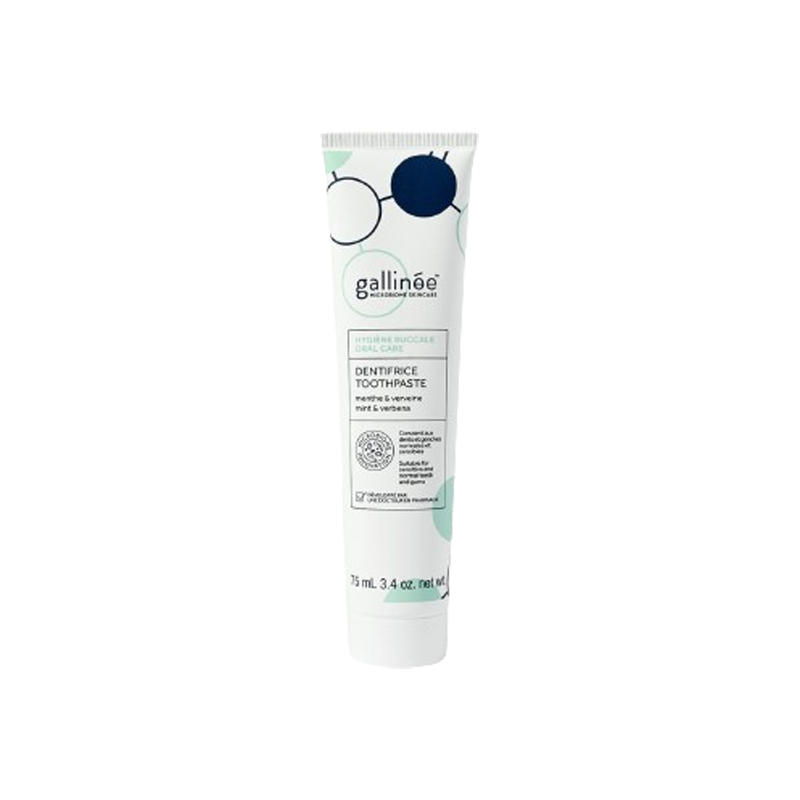 Gallinée dentifrice aux prébiotiques 75ml