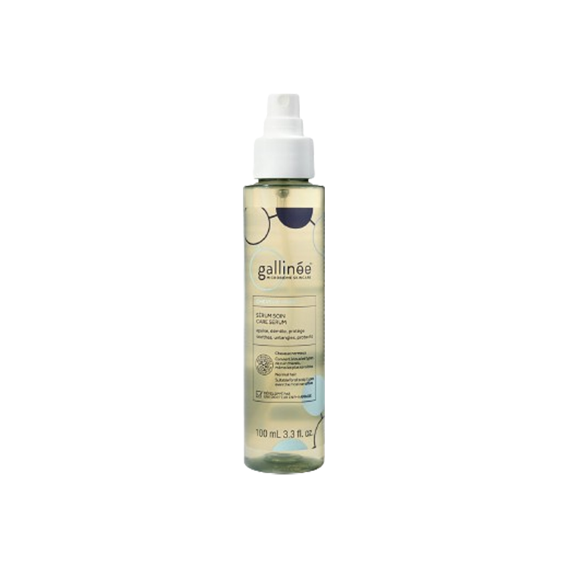 Gallinée sérum soin cheveux 100ml