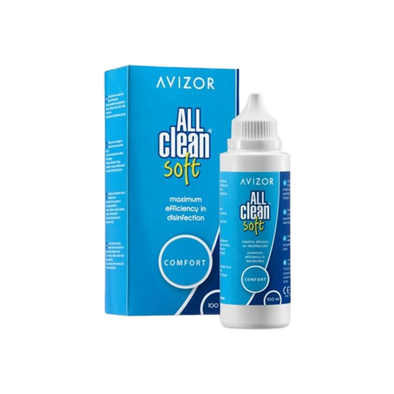 Avizor All Clean Soft 100ml