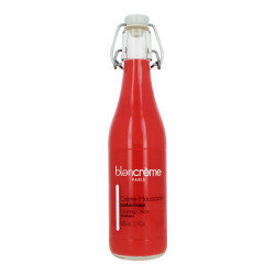 Blancrème crème moussante - fraise 330ml