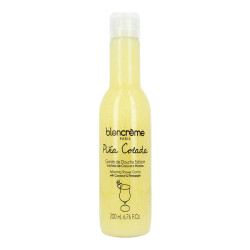 Blancrème Granité de douche exfoliant Piña colada 200ml