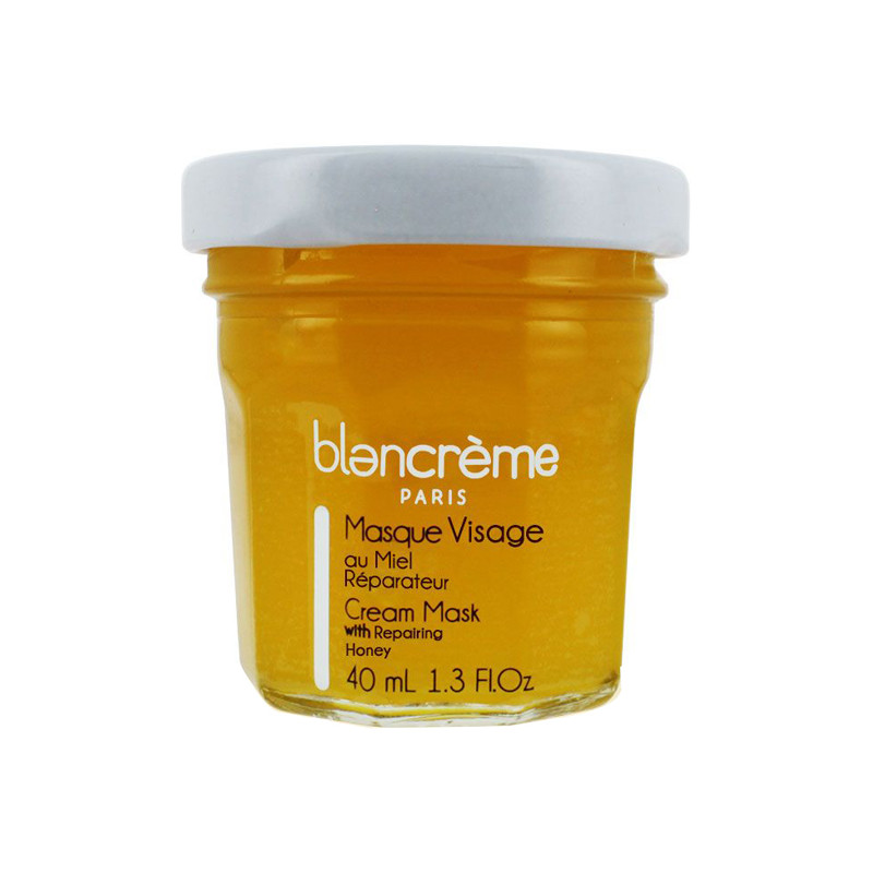 Blancrème masque visage au miel 40ml