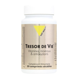 Vitall+ Trésor de Vie 30 comprimés sécables