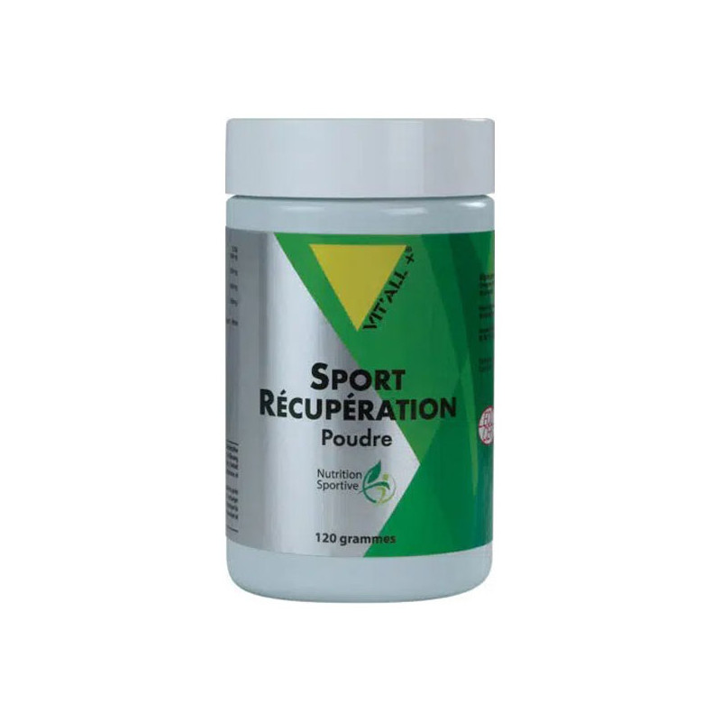 Vitall+ Sport Recupération Bio 120gr