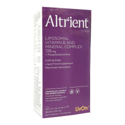 Altrient Liposomal Vitamine B 30 sachets x 6ml