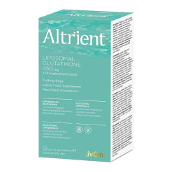 Altrient Liposomal Glutathione 450mg 30 sachets x 5,4ml