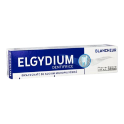 Elgydium Blancheur dentifrice 75ml