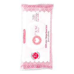 Musc Intime La Délicieuse Sweet Litchi boîte de 30 lingettes intimes