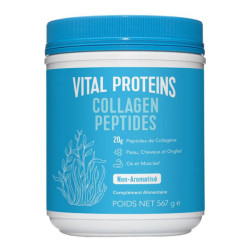 Vital Proteins Collagen Peptides non aromatisé 567gr
