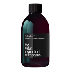 The main ingredient company Spiruline 30 jours 500ml