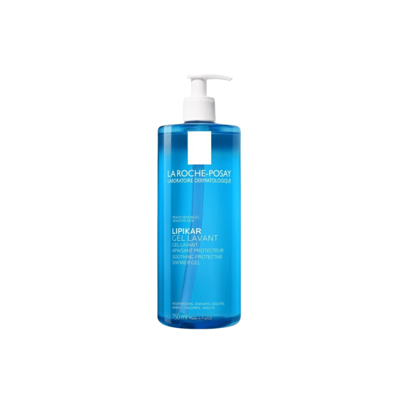 La Roche-Posay Lipikar gel lavant 750ml