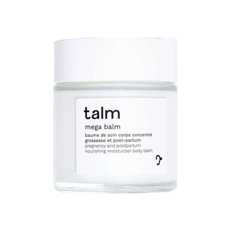 Talm Mega balm baume de soin grossesse et post-partum 100ml