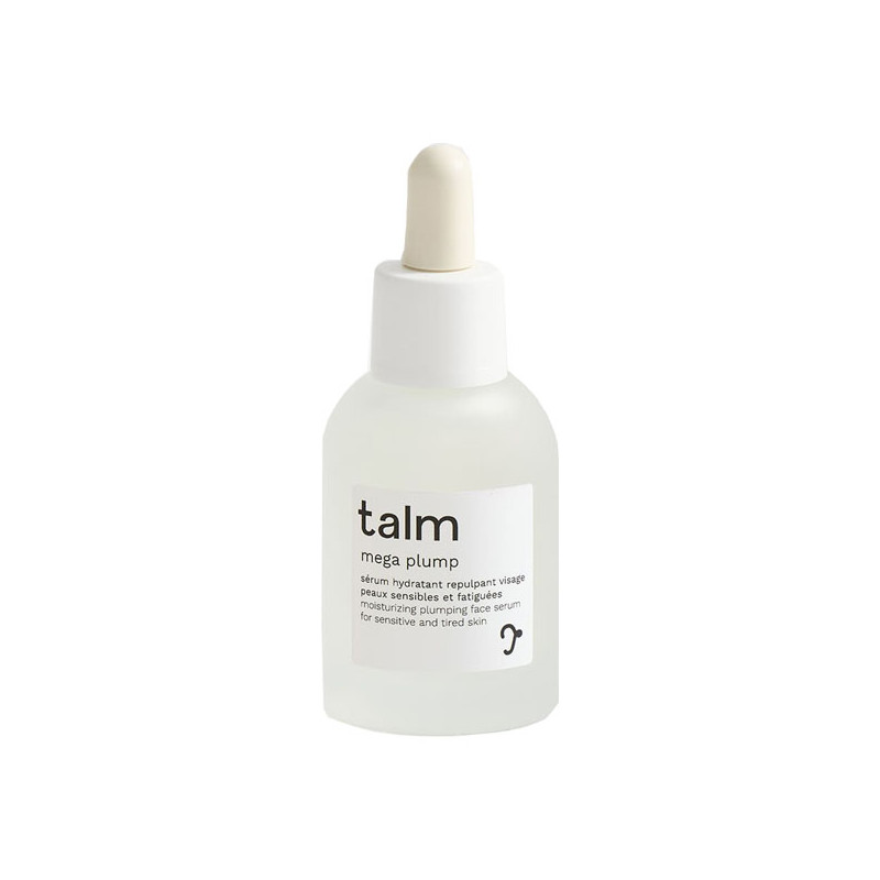 Talm Mega plump sérum visage 30ml