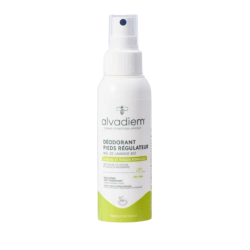 Alvadiem Déodorant pieds régulateur 100ml