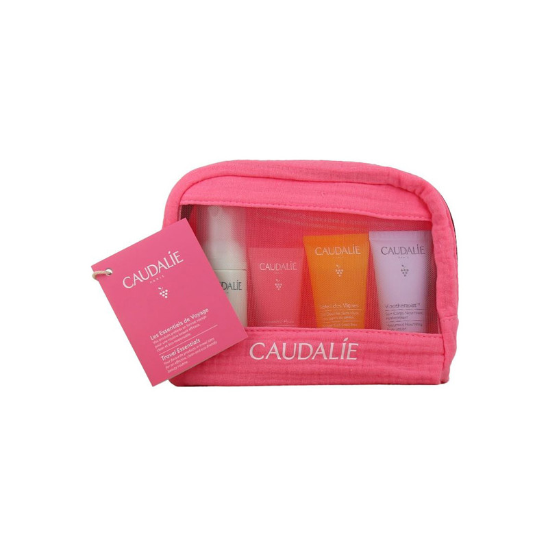 Caudalie Trousse Les Essentiels de Voyage