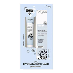 Patyka Duo Hydratation Flash bio 55ml