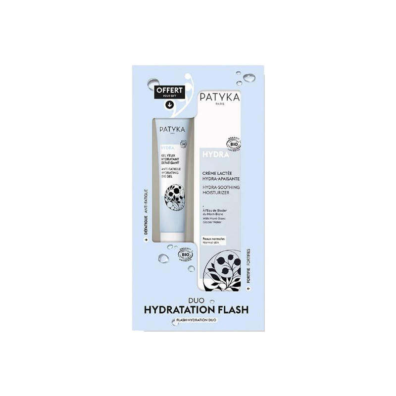 Patyka Duo Hydratation Flash bio 55ml