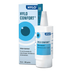 Ursapharm Hylo Confort Collyre hydratant 10ml