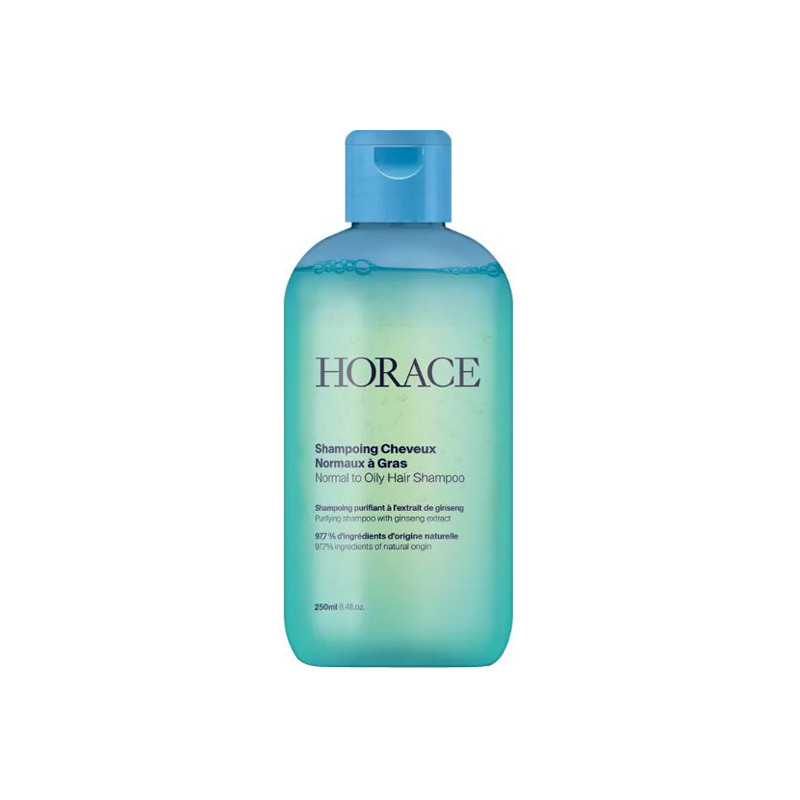 Horace Shampoing Cheveux normaux à gras 250ml