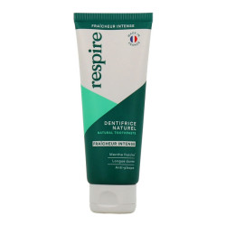 Respire dentifrice naturel Fraîcheur Intense 75ml