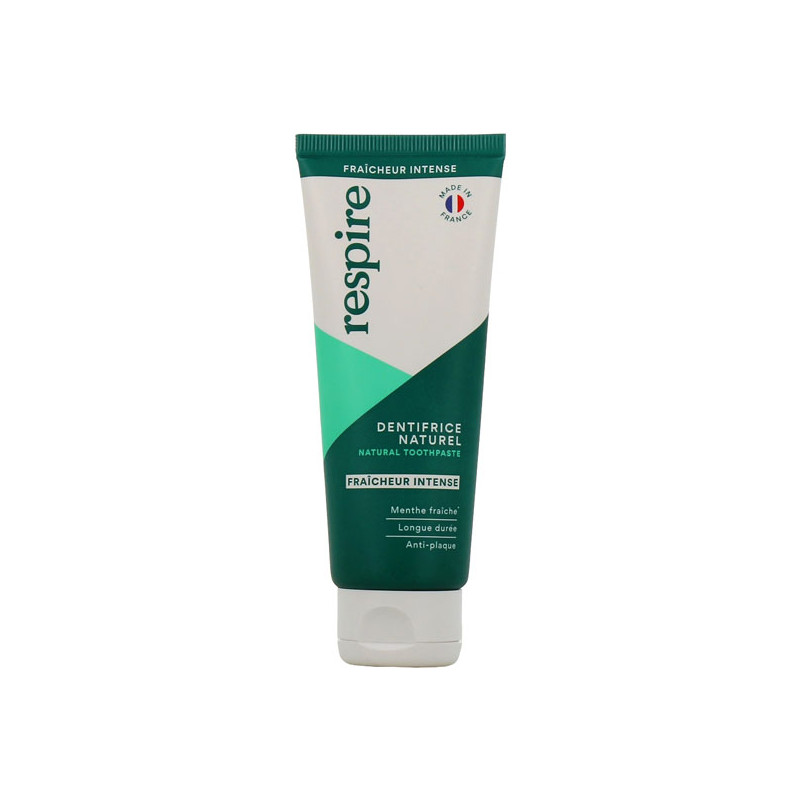 Respire dentifrice naturel Fraîcheur Intense 75ml