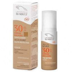 Alga Maris SPF30 Crème Teintée Foncée 50 ml