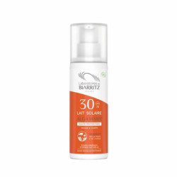 Biarritz lait solaire spf30 bio 100ml