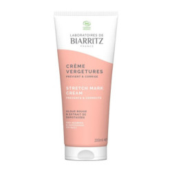 Laboratoires de Biarritz crème vergetures bio 200ml
