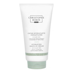 Christophe Robin crème hydratante instantanée à l'Aloe Vera 150ml