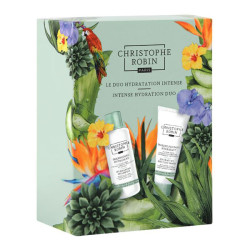 Christophe Robin Le duo hydratation intense