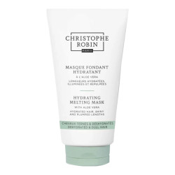 Christophe Robin masque fondant hydratant à l'Aloe Vera 75ml