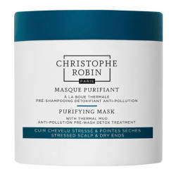 Christophe Robin masque purifiant à la boue thermale 250ml