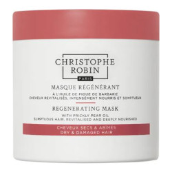 Christophe Robin masque régénérant à l'huile de figue de barbarie 250ml