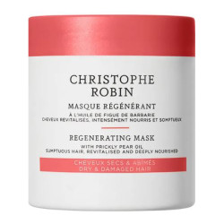 Christophe Robin masque régénérant à l'huile de figue de barbarie 75ml