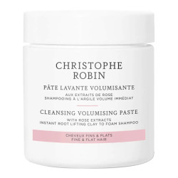 Christophe Robin Pâte lavante volumisante shampooing à l'argile 75ml