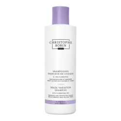 Christophe Robin shampooing nuanceur de couleur 250ml