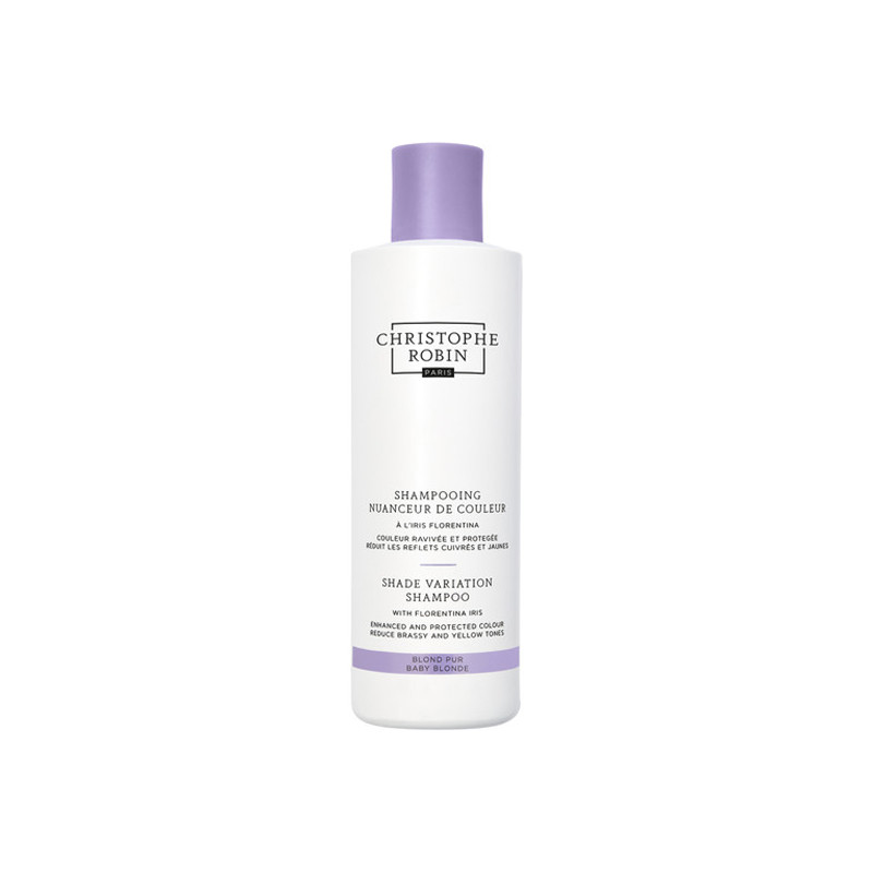 Christophe Robin shampooing nuanceur de couleur 250ml