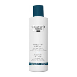 Christophe Robin shampooing purifiant 250ml