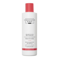 Christophe Robin shampooing régénérant 250ml